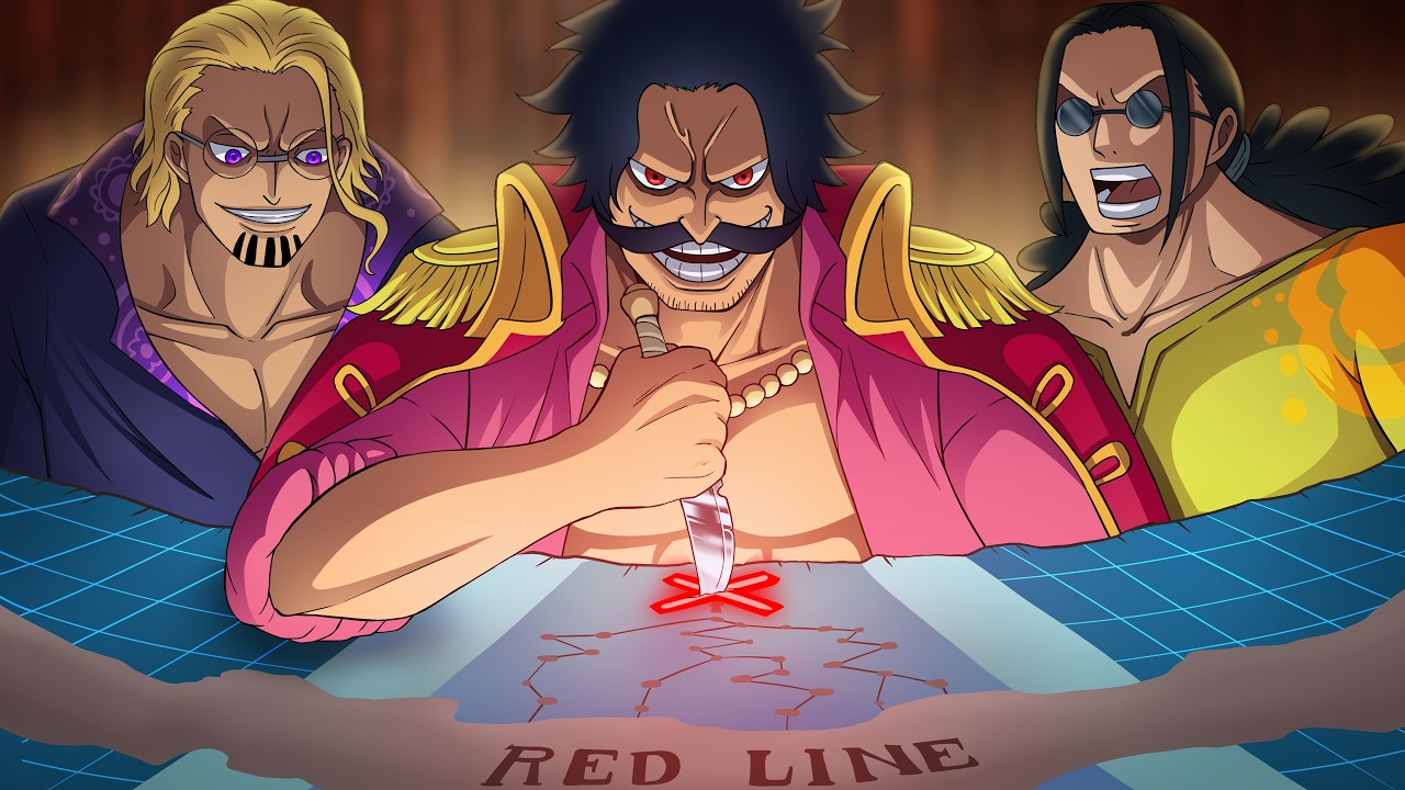 LA DERNIÈRE ÎLE DE ONE PIECE DONT PERSONNE NE PARLE