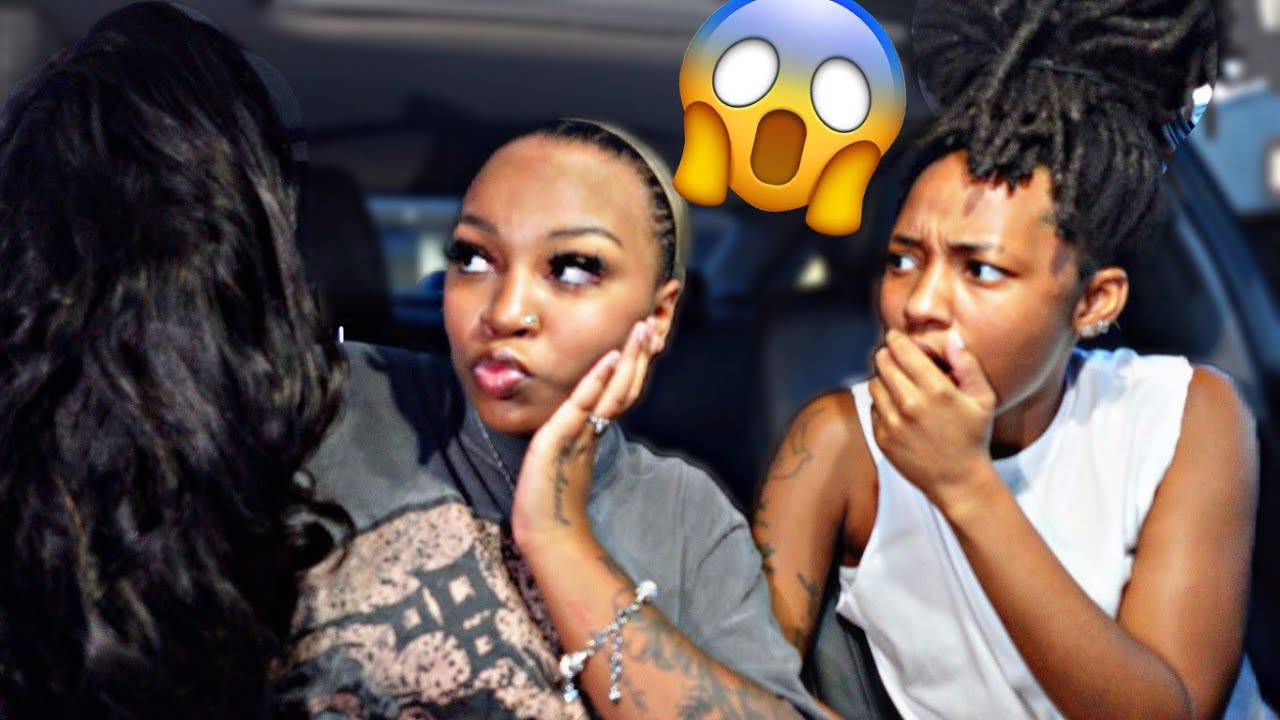 Я сорвала свой парик на публике 😬 ОБЯЗАТЕЛЬНО К ПРОСМОТРУ