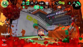 Splatoon 2 - Super Jump & Score