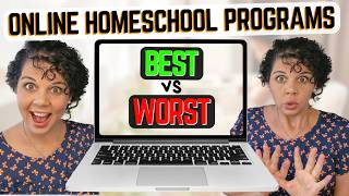 Top 10 ONLINE Christian Homeschool Curriculums: A Parent's GUIDE