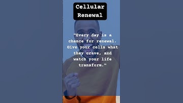 Stem Cells Therapy - Is the Secret   #shorts  #health