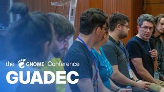 GNOME Foundation Annual General Meeting @ GUADEC 2026