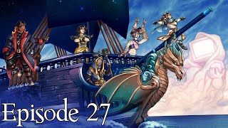 D6: Sandtide | Episode 27 - Get Them To The Bastion