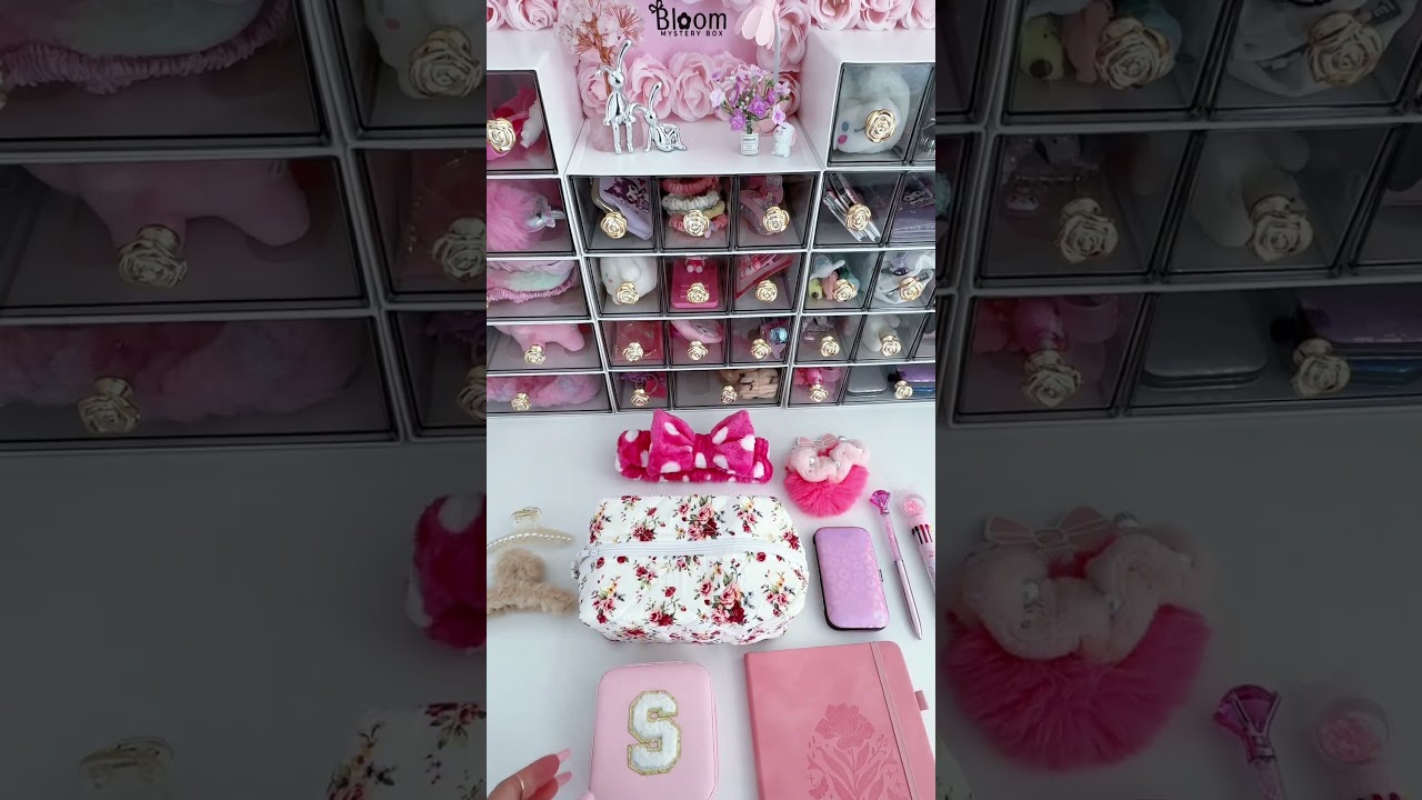 Let’s pack Sonia’s order! 