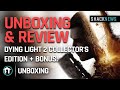 Unboxing & Review: Dying Light 2 Stay Human Collector's Edition