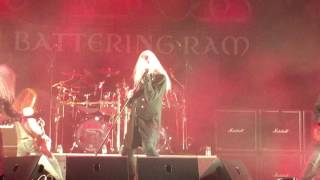 Saxon - Battering Ram - Motorcycle Man - Sacrifice - Live Lemmy500 Full show part 1/6