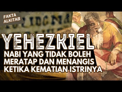 Video: Nabi Yehezkiel, Atau Aliens Dalam Alkitab - Pandangan Alternatif