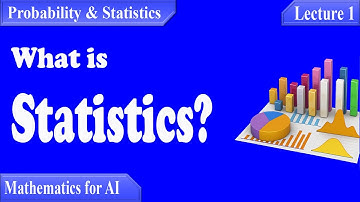 P&S01- Overview of Statistics [Essential Concepts for Data Science and ML] - Part 1