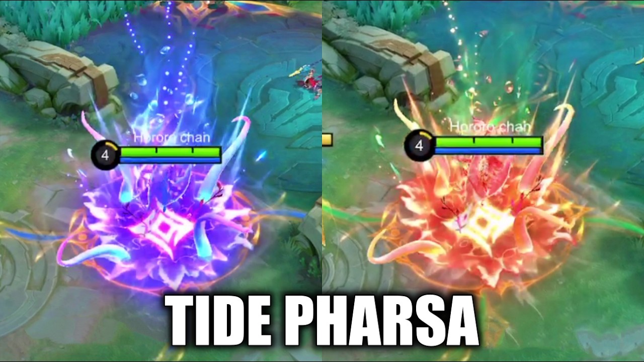 PHARSA TIDE IS WORTH IT?