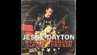 Jesse Dayton - Hurtin' Behind the Pine Curtain [Official Audio] chords