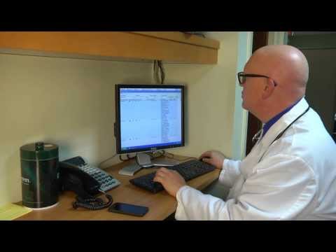Benefits of Electronic Health Records at Atlantic Health System