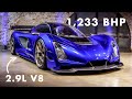 Czinger 21C: In-Depth First Look At The 3D-Printed Hybrid Hypercar | Carfection 4K