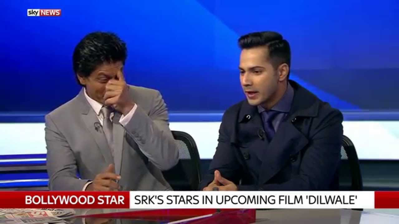 Shah Rukh Khan Says He Owes His Success To Britains Indian Diaspora