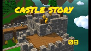 Castle story invasion 08