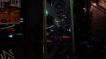 CryEngine Ray Tracing demo