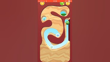 Dig this 2 world 1 beach bum episode 20 solution answer walkthrough |  level 20