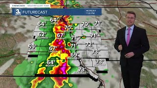 Mark's 5/6 Afternoon Forecast