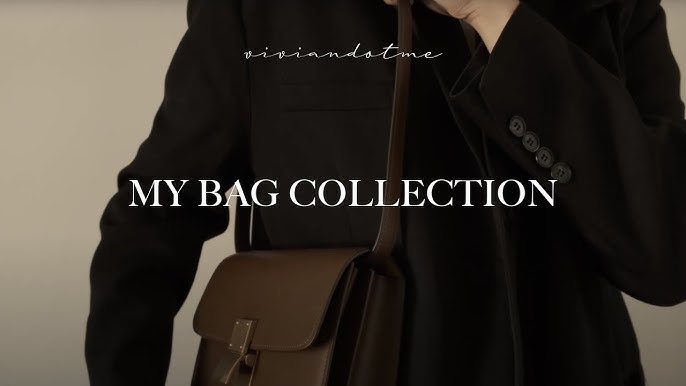 APC demi lune, genève bag / comparison & review 