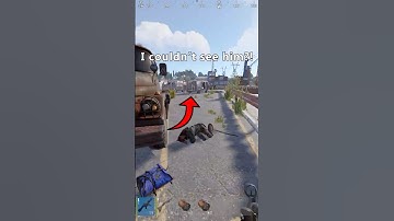 THE BEST HIDING SPOT IN RUST #rust #rustshorts