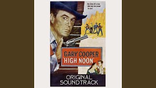 Video thumbnail of "Tex Ritter - Do Not Forsake Me, Oh My Darlin' (From "High Noon" Original Soundtrack)"