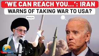 Iranian Military Commander Issues Stark Warning as US Dispatches Submarine to Assist Israel