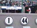 Bob Sheppard's Player Introductions at Yankee Stadium while Pedro Martinez Warmed Up