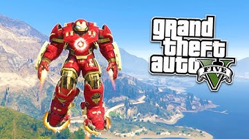 🔴GTA 5 Tamil  How to Install HulkBuster Mod on GTA 5- Fun mod gameplay GTA 5 |SRM DX GAMING