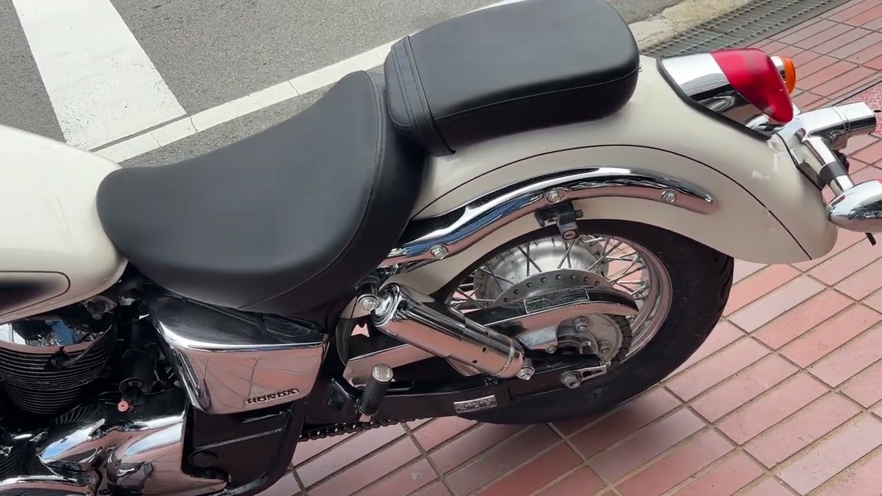 ホンダ シャドウ400 B704575| BDSバイクセンサー