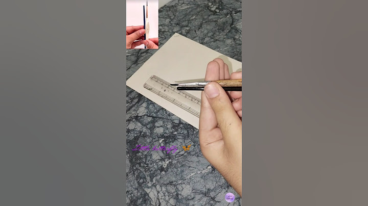 1 crazy painting hacks to draw lines || Little Butterfly 🦋 || #shorts