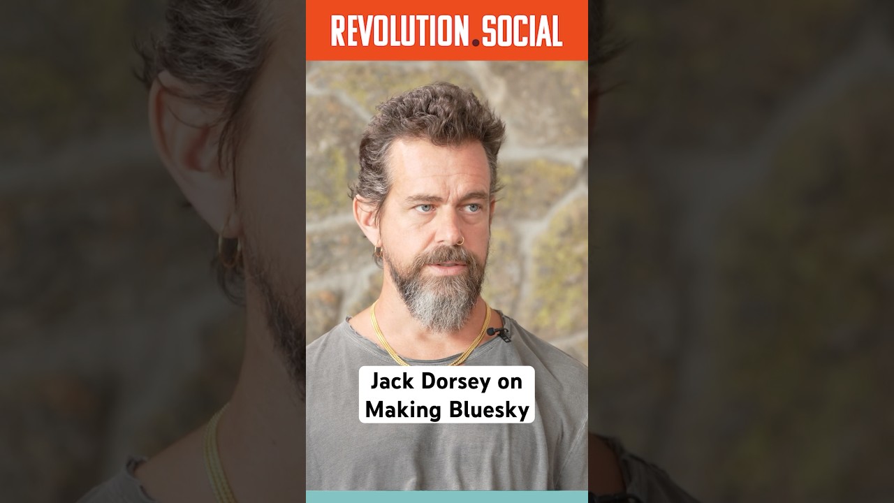 Jack Dorsey explains why he left Bluesky