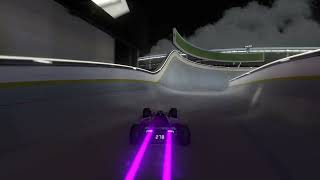 Trackmania 2020 Transitions Map