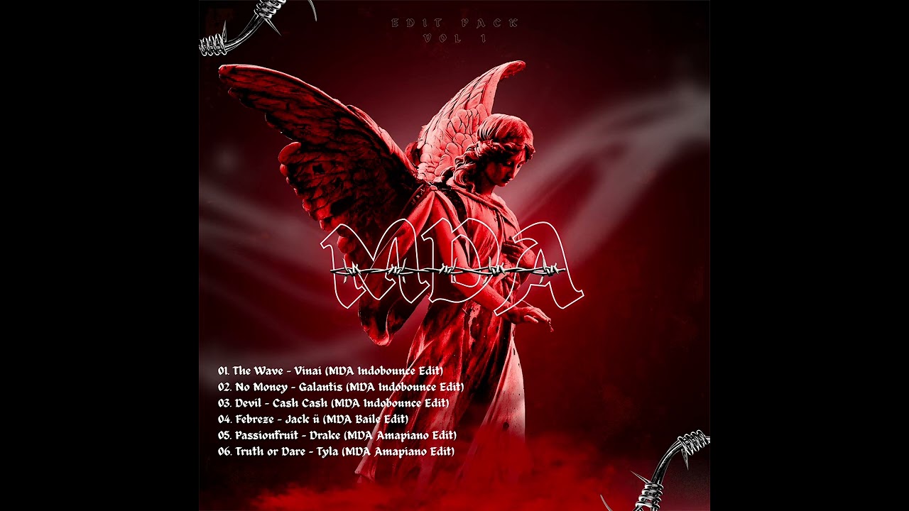 Cash Cash feat Busta Rhymes, B.O.B & Neon Hitch - Devil (MDA Indobounce Edit)