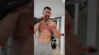 20 minute full body kettlebell home workout. Lose the dad bod over 40! #homeworkout #kettlebell