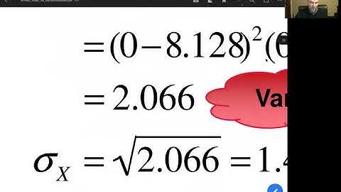 6.1 - Discrete & Continuous Random Variables