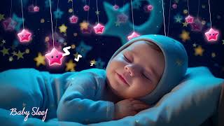 Baby Fall Asleep In 3 Minute ♫ Baby Sleep ♫ Overcome Insomnia in 3 Minutess ♫ Mozart Brahms Lullaby