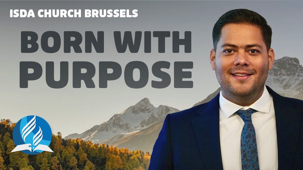 Born with purpose - David Carballo