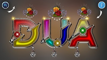 Glass font dp editing | how to make glass font In Ps Touch PixelLab | Glass font editing 2023