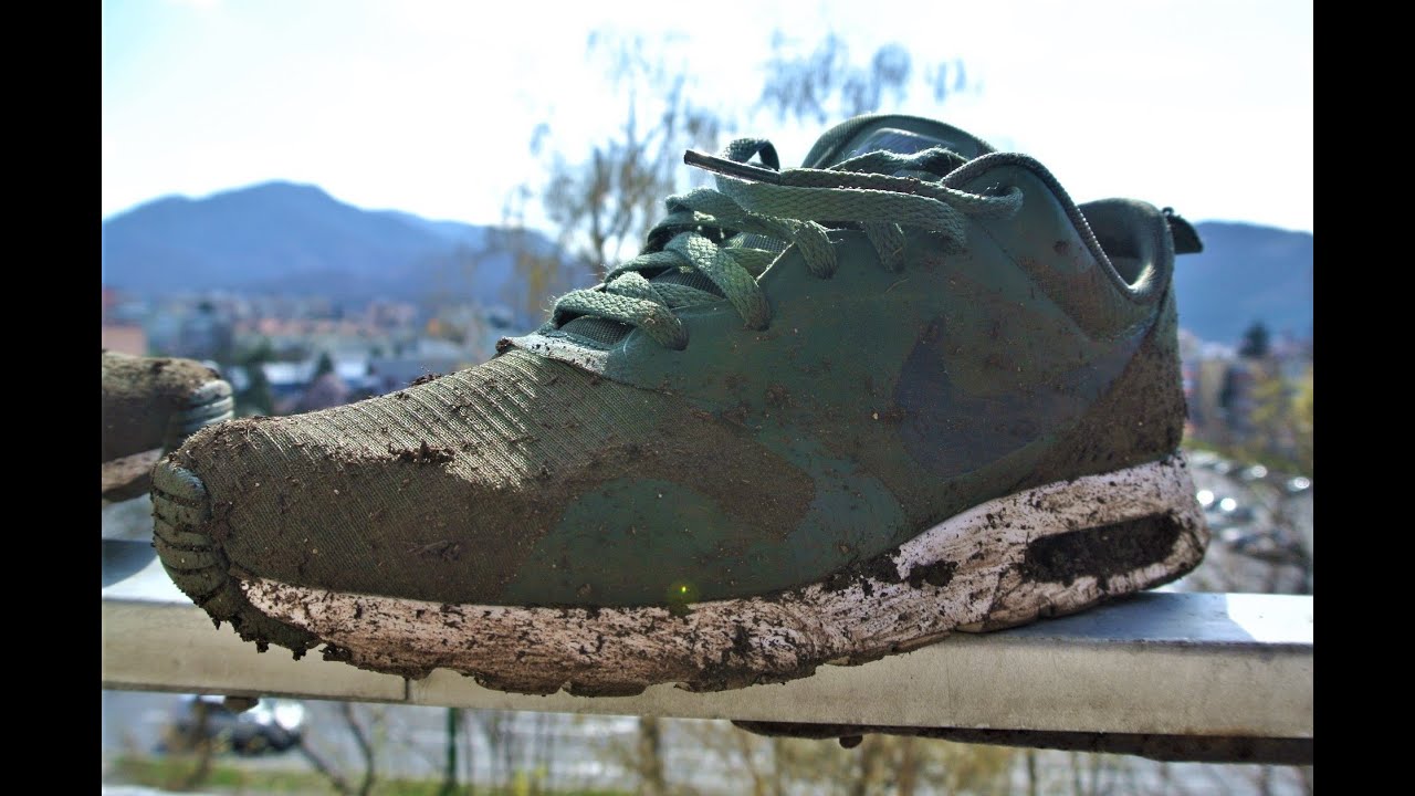 How To Clean Nike Air - Refresh Cleaning Tutorials - YouTube