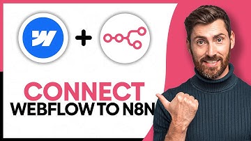 How to Connect Webflow to n8n - Step by Step