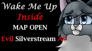 Wake Me Up Inside | Evil Silverstream AU | MAP BACKUPS OPEN | [18/33 DONE]
