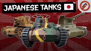 What Went Wrong With Japanese Tanks