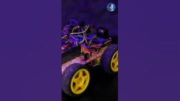 How to make arduino bluetooth car🚙🔥#short #arduino #rccar #aroshamalith