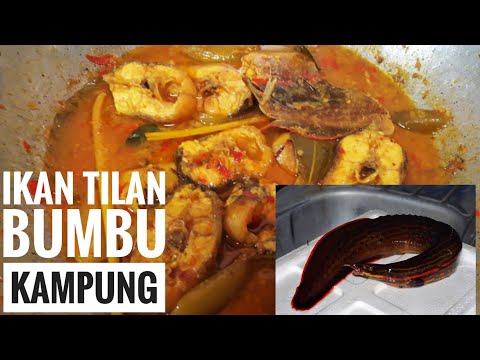 Resep Masak Ikan Tilan