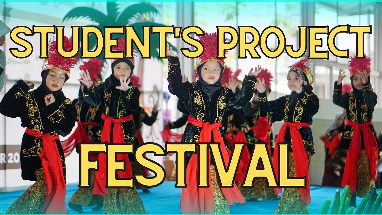 STUDENT'S PROJECT FESTIVAL | SIT Istiqamah YPAIT Balikpapan