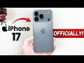 iPhone 17 Pro - OFFICIALLY LAUNCH!