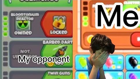 Can I Win With ONLY TIER 2 Towers? (Bloons TD Battles 2)