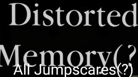 Piggy TROI - Distorted Memory All Jumpscares(?)