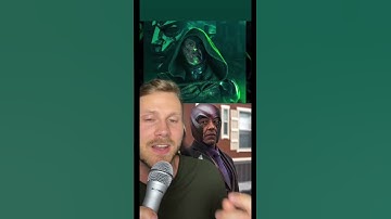 Giancarlo Esposito wants to play Professor X in the MCU! #mcu #marvel #professorx #shorts