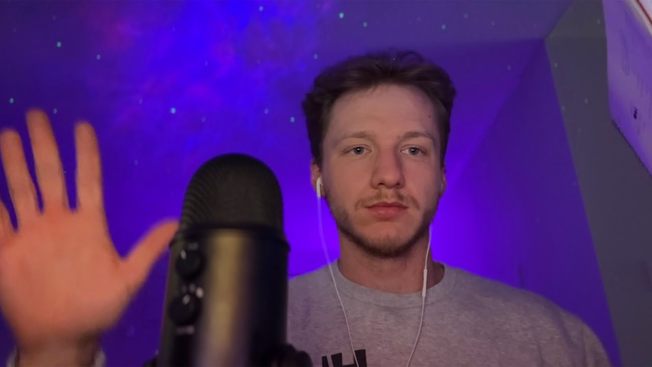 whispering my subscribers names ASMR! (1000 subscriber video)