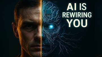 AI Is Rewiring Your Mind — And You Don’t Even Notice!